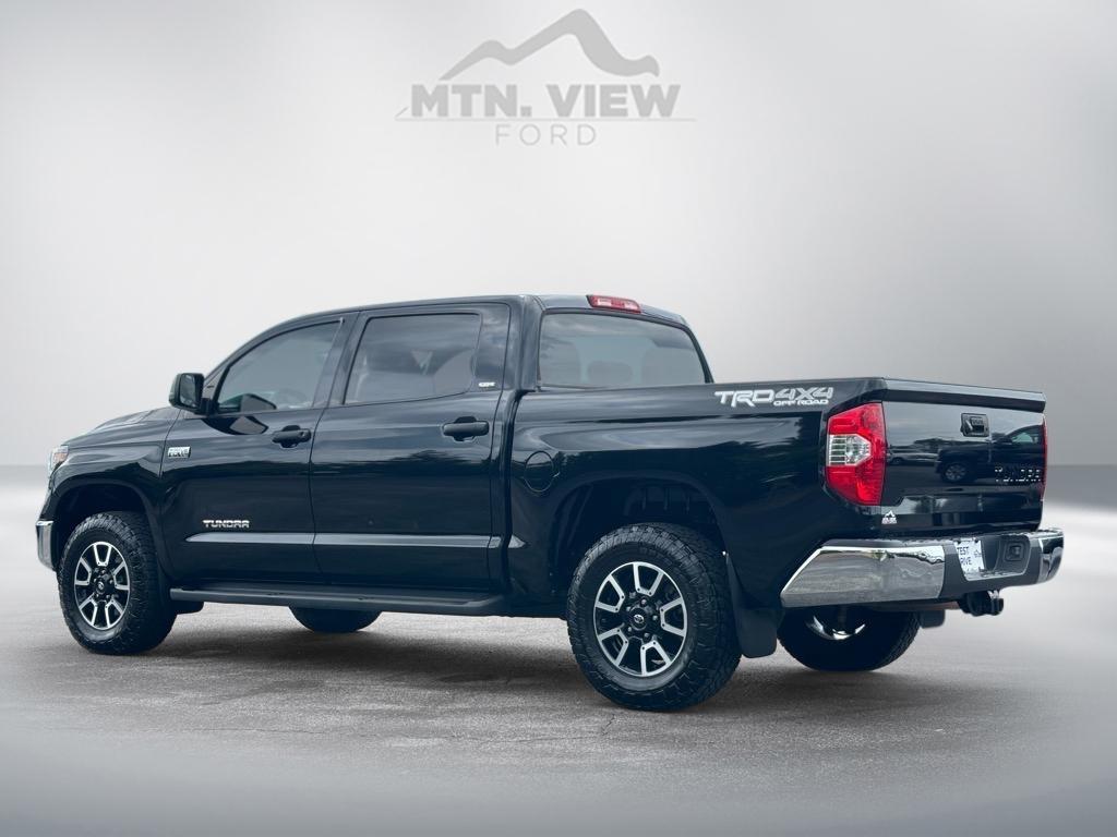 used 2019 Toyota Tundra car, priced at $36,090