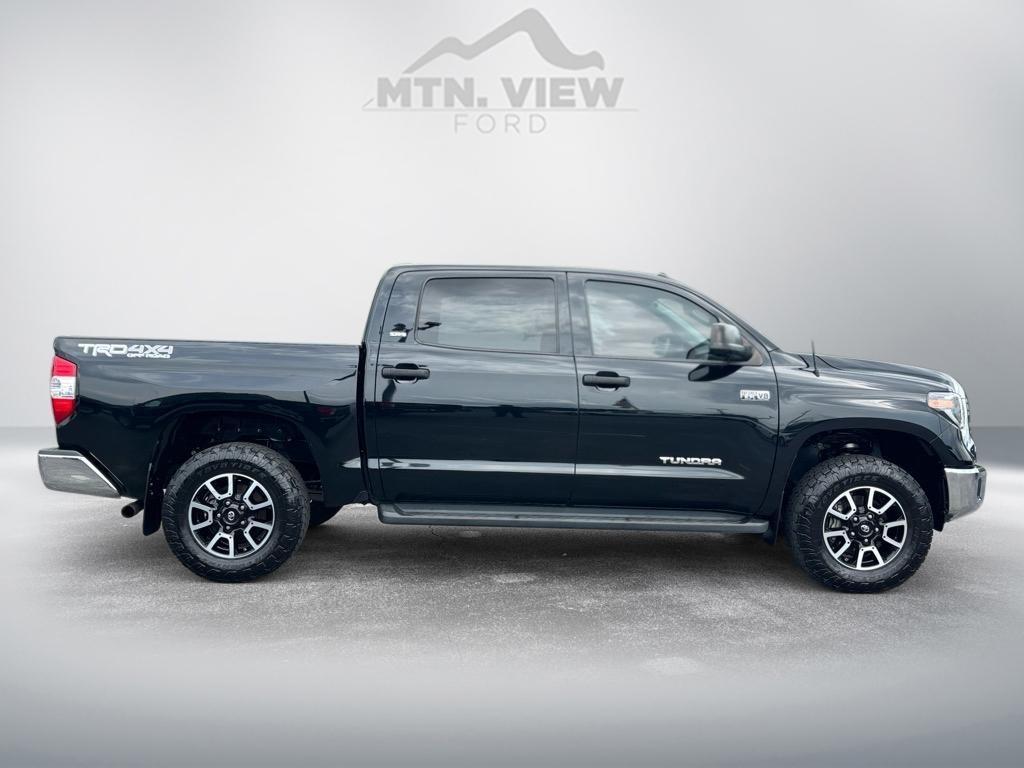 used 2019 Toyota Tundra car, priced at $36,090