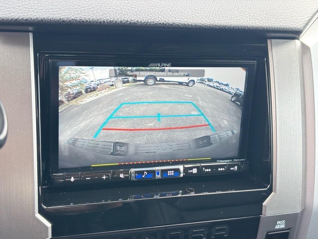 used 2019 Toyota Tundra car, priced at $36,090