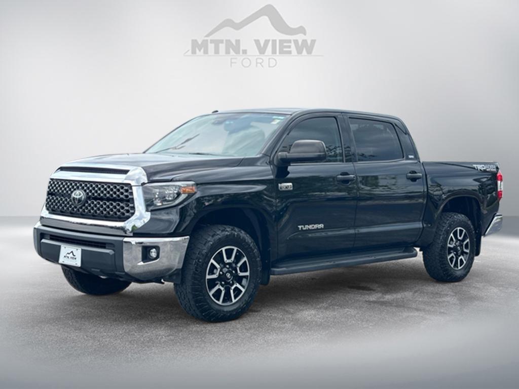 used 2019 Toyota Tundra car, priced at $36,090