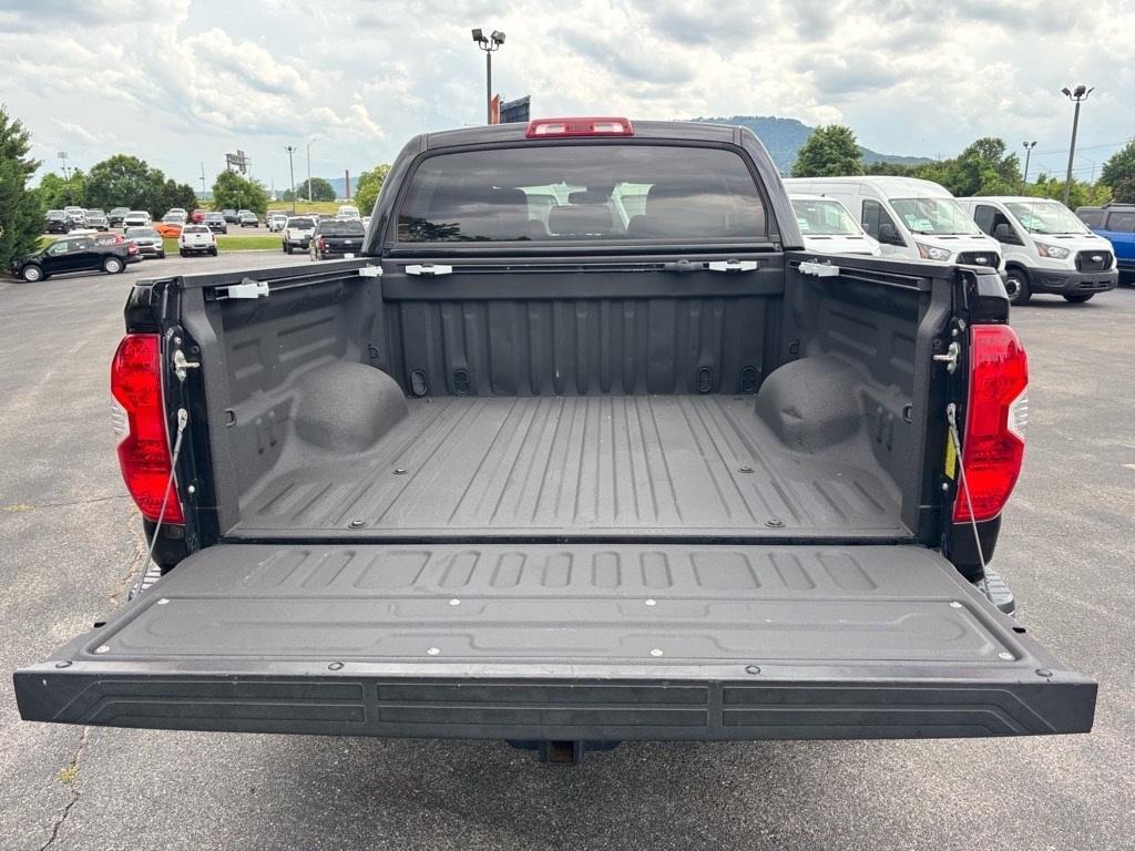 used 2019 Toyota Tundra car, priced at $36,090
