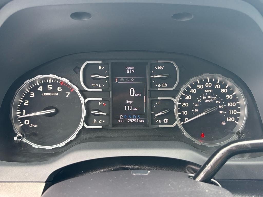 used 2019 Toyota Tundra car, priced at $36,090