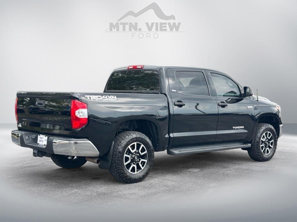 used 2019 Toyota Tundra car, priced at $36,090