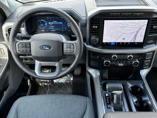 new 2024 Ford F-150 Lightning car, priced at $50,440