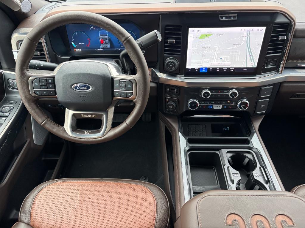new 2026 Ford F-350 car, priced at $102,090