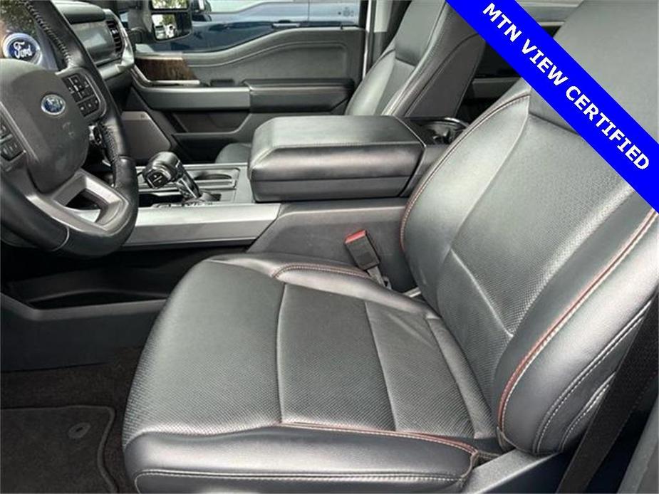 used 2021 Ford F-150 car, priced at $39,569