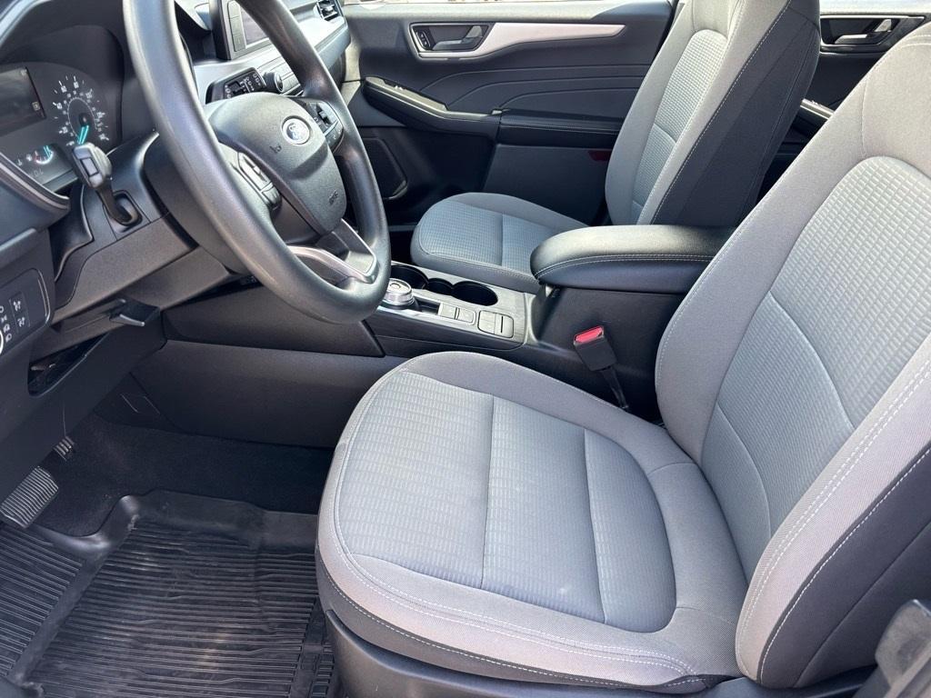 used 2022 Ford Escape car, priced at $17,044