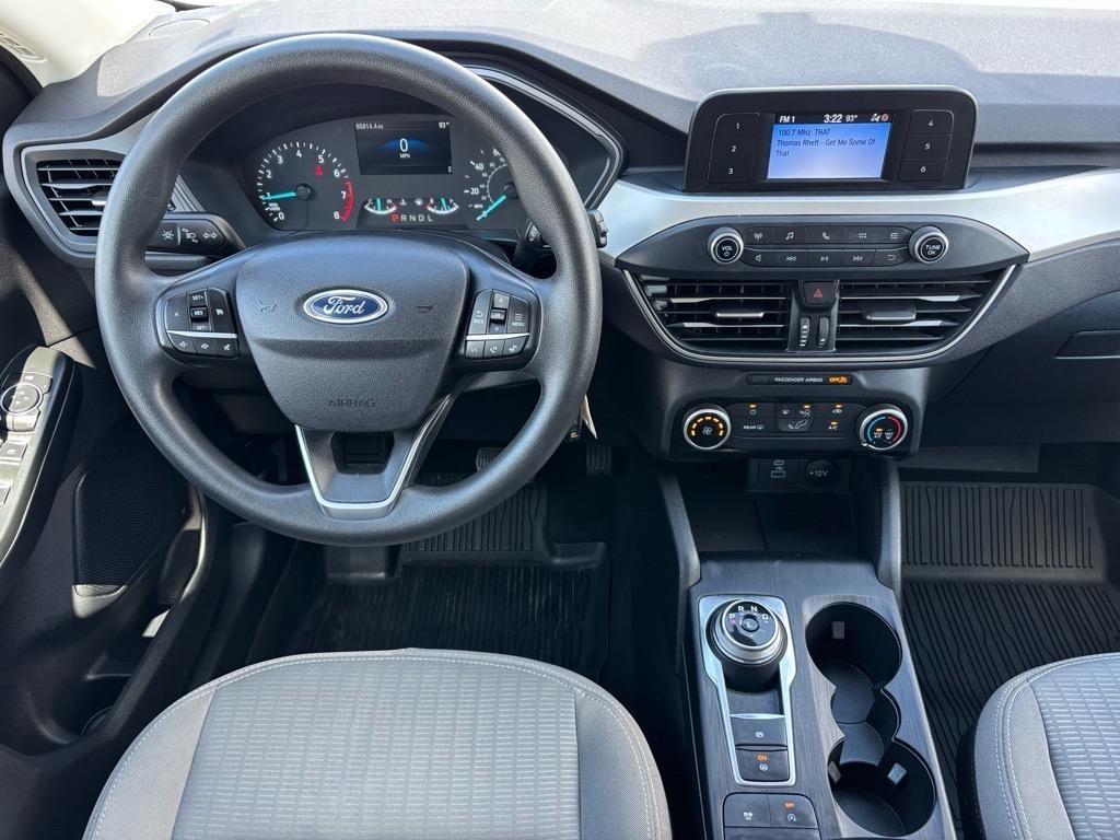 used 2022 Ford Escape car, priced at $17,044