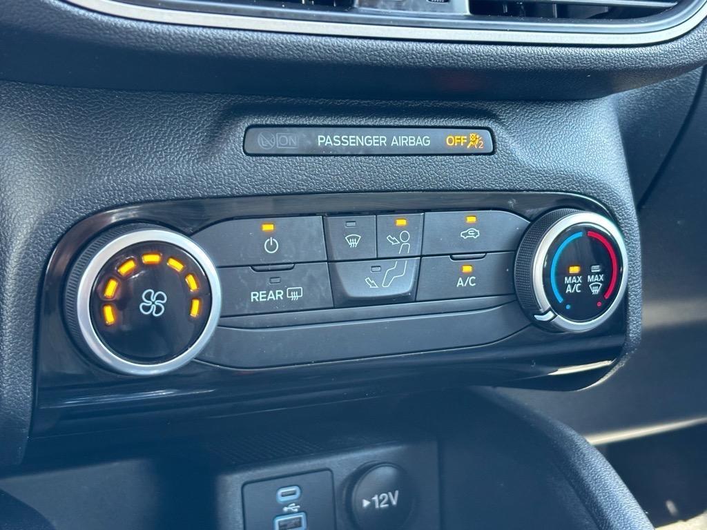 used 2022 Ford Escape car, priced at $17,044