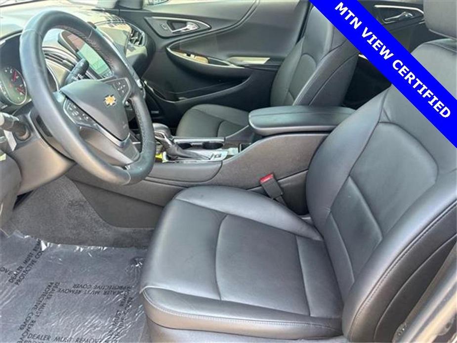 used 2023 Chevrolet Malibu car, priced at $23,650