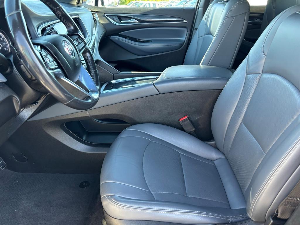 used 2023 Buick Enclave car, priced at $24,995