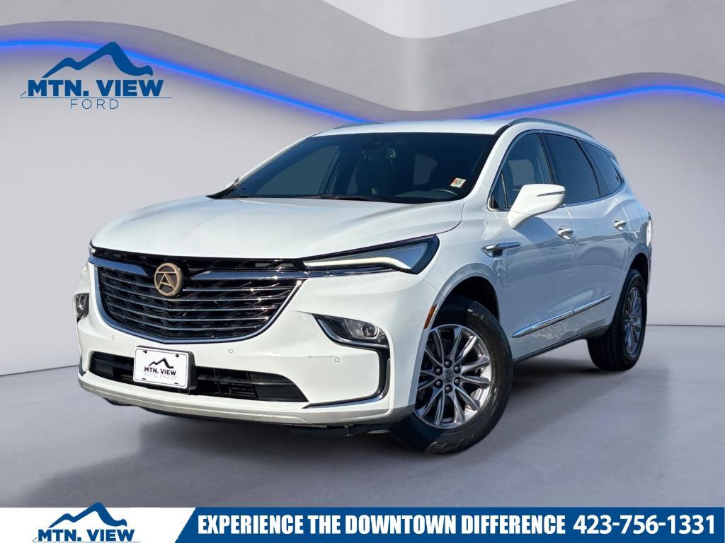 used 2023 Buick Enclave car, priced at $23,790