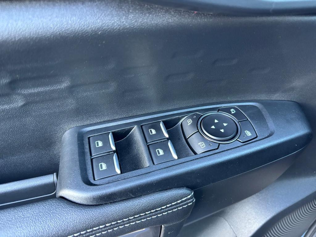 new 2025 Ford Ranger car, priced at $41,130