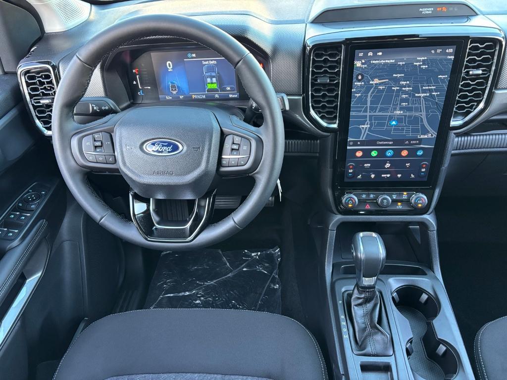 new 2025 Ford Ranger car, priced at $41,130