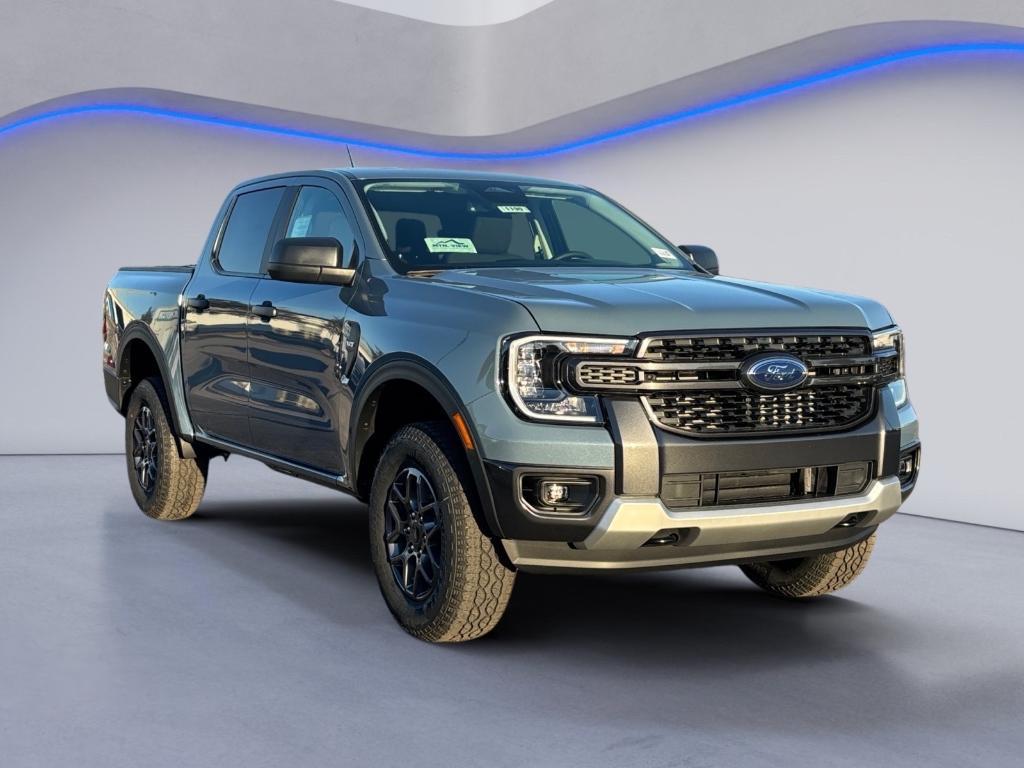 new 2025 Ford Ranger car, priced at $41,130