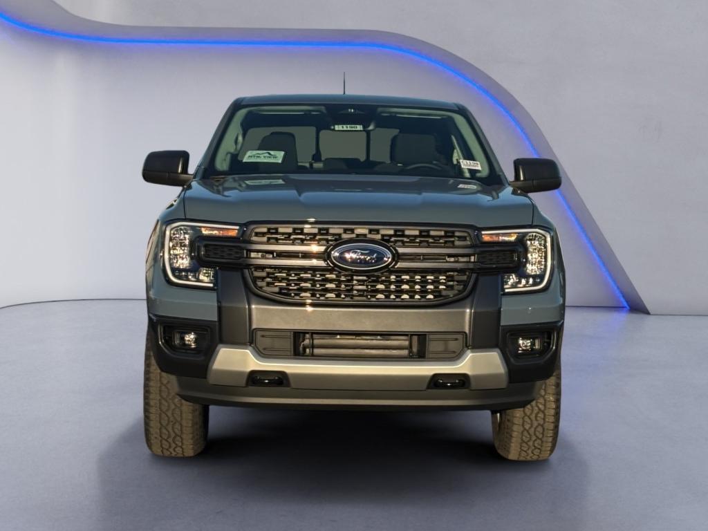 new 2025 Ford Ranger car, priced at $41,130