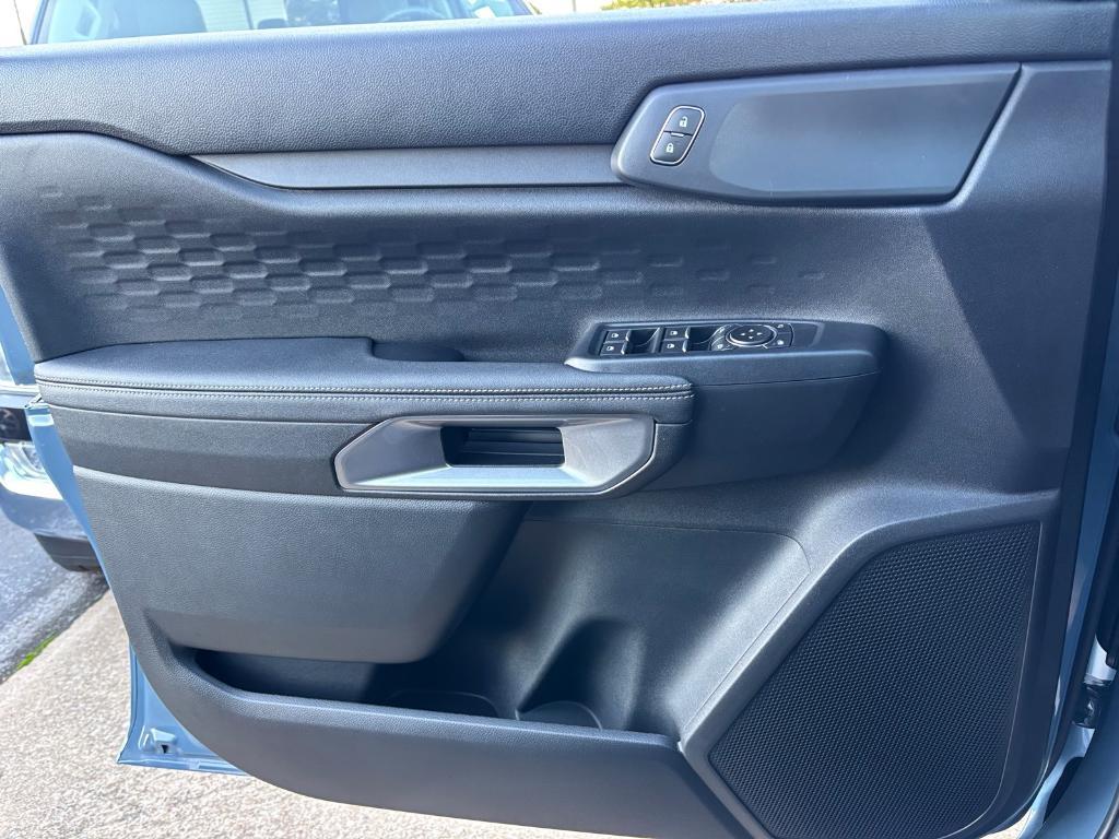 new 2025 Ford Ranger car, priced at $41,130