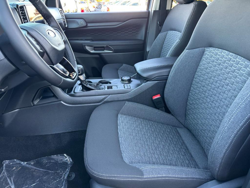 new 2025 Ford Ranger car, priced at $41,130