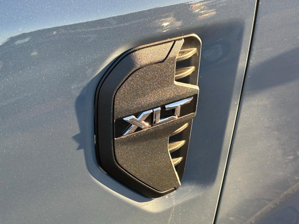 new 2025 Ford Ranger car, priced at $41,130