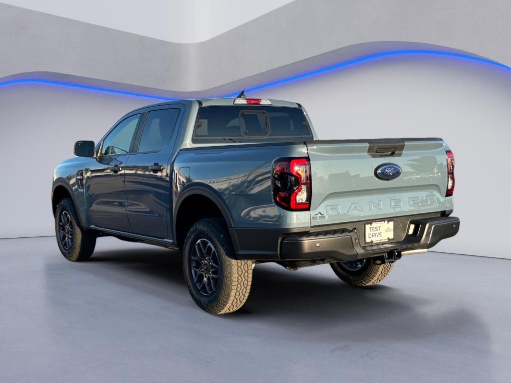 new 2025 Ford Ranger car, priced at $41,130