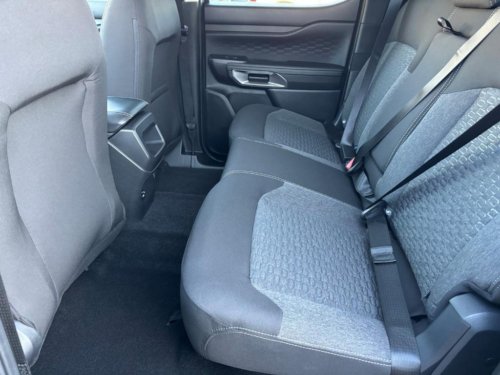 new 2025 Ford Ranger car, priced at $41,130