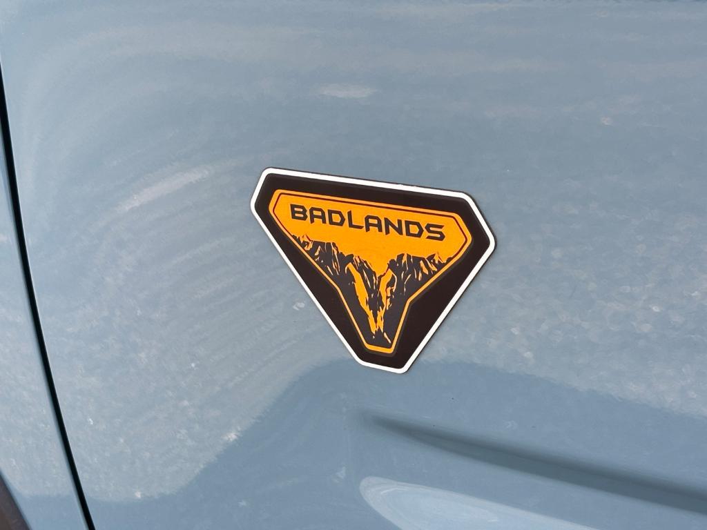 used 2021 Ford Bronco Sport car, priced at $25,953