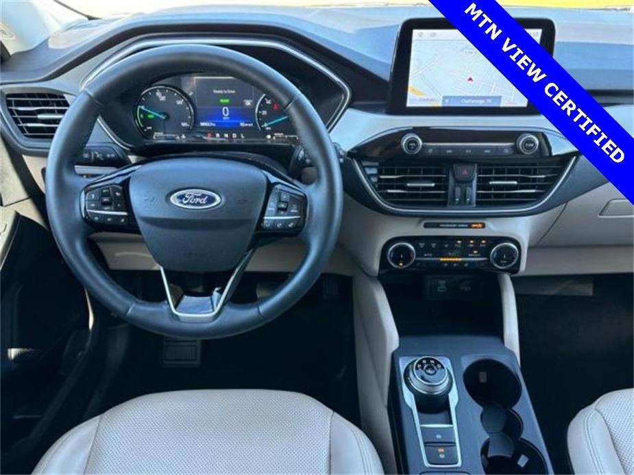 used 2022 Ford Escape car, priced at $19,390