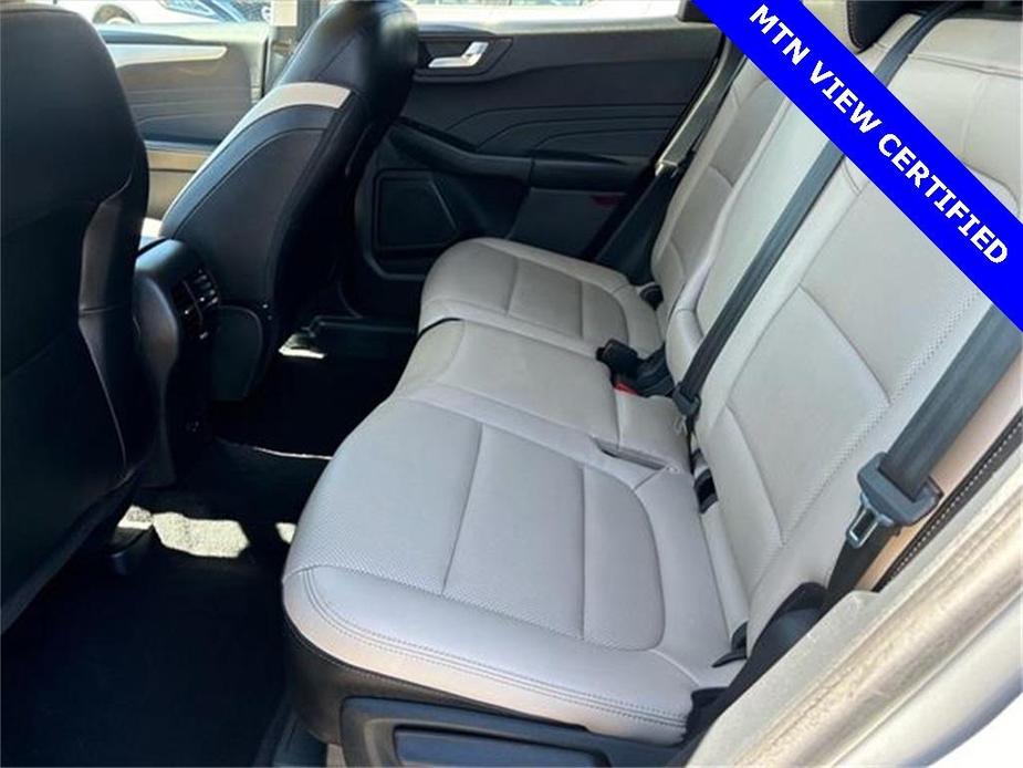 used 2022 Ford Escape car, priced at $19,390