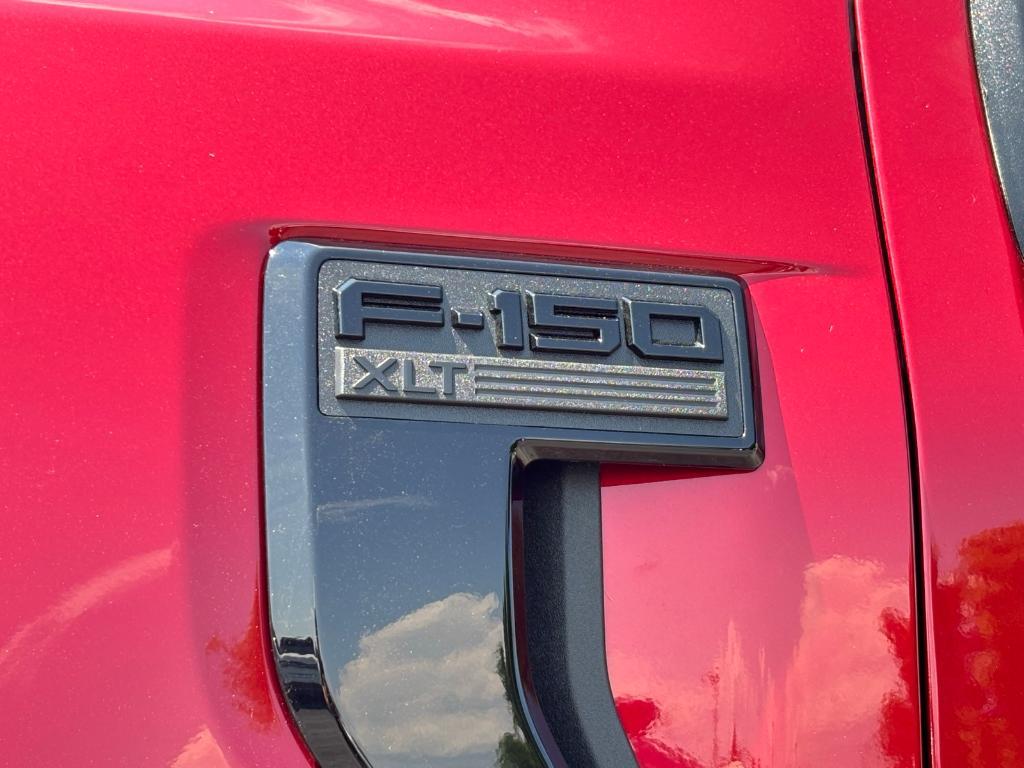 new 2025 Ford F-150 car, priced at $57,367