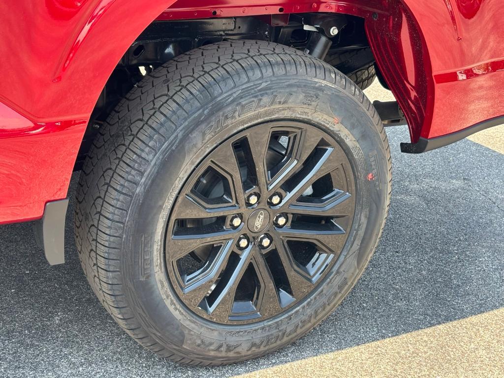 new 2025 Ford F-150 car, priced at $57,367