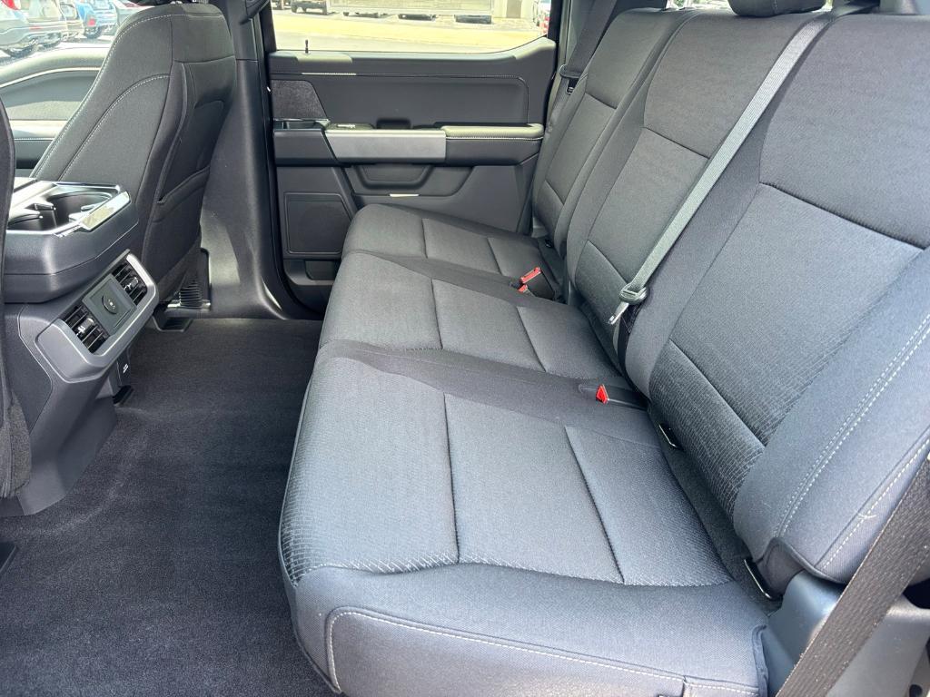 new 2025 Ford F-150 car, priced at $57,367