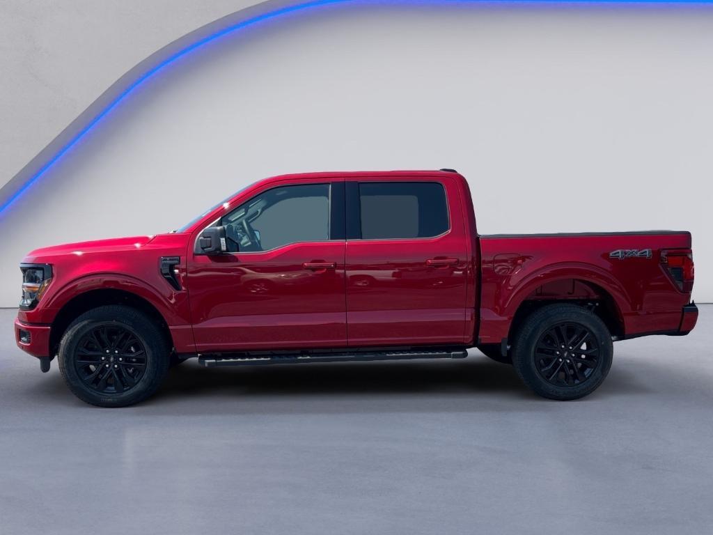 new 2025 Ford F-150 car, priced at $57,367