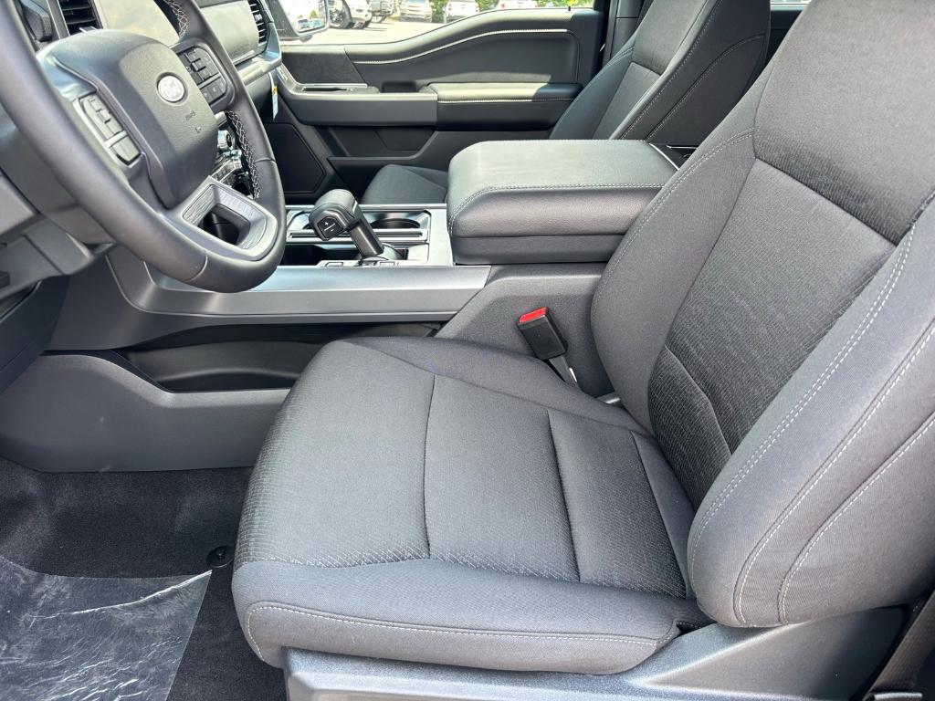 new 2025 Ford F-150 car, priced at $57,367