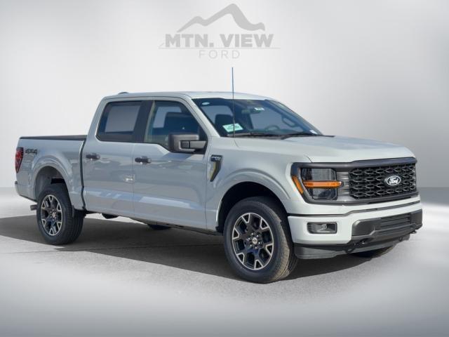 new 2024 Ford F-150 car, priced at $45,601