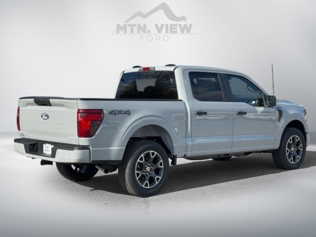 new 2024 Ford F-150 car, priced at $45,601