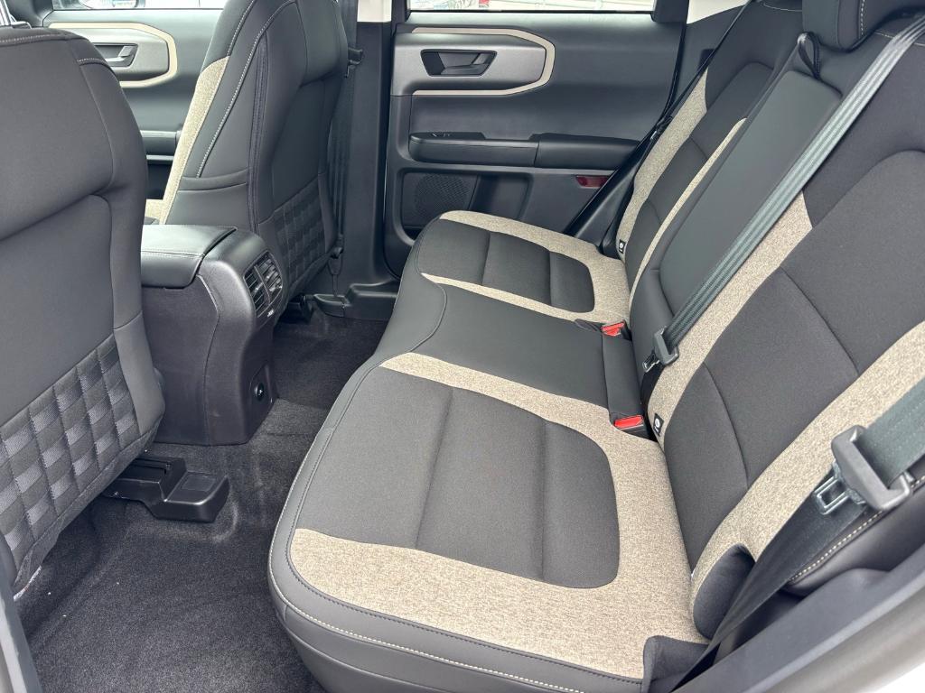 new 2025 Ford Bronco Sport car, priced at $29,500