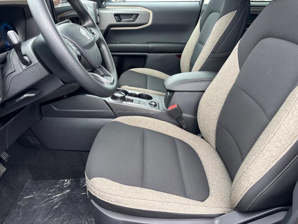 new 2025 Ford Bronco Sport car, priced at $29,500