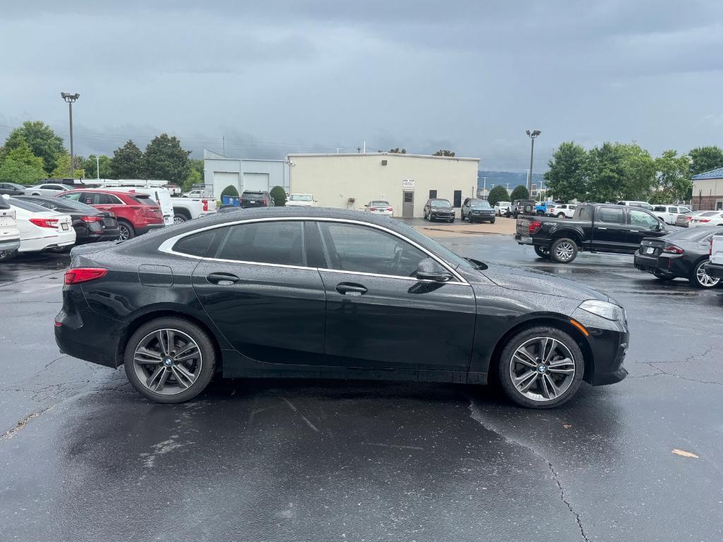 used 2021 BMW 228 Gran Coupe car, priced at $19,400