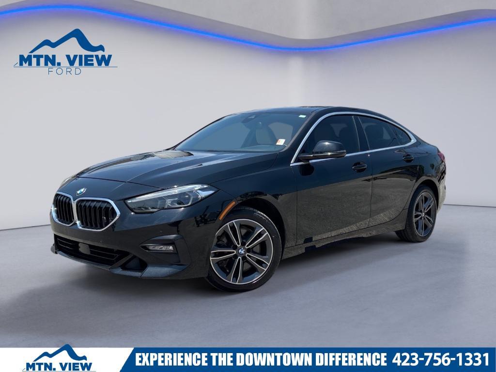 used 2021 BMW 228 Gran Coupe car, priced at $18,462