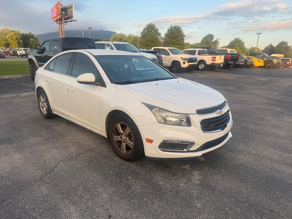 used 2016 Chevrolet Cruze Limited car, priced at $9,995
