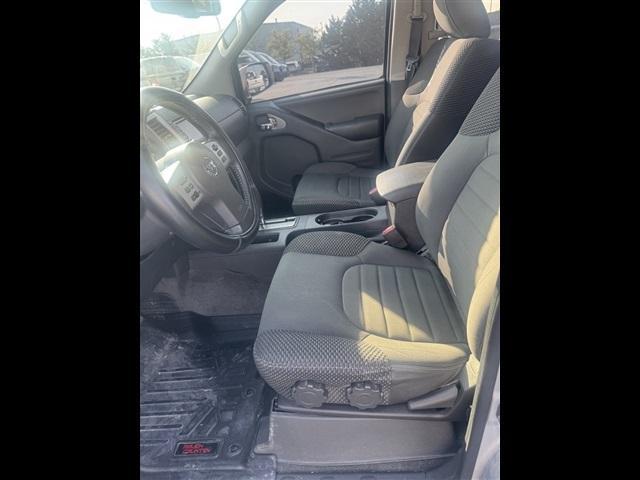 used 2018 Nissan Frontier car, priced at $22,200