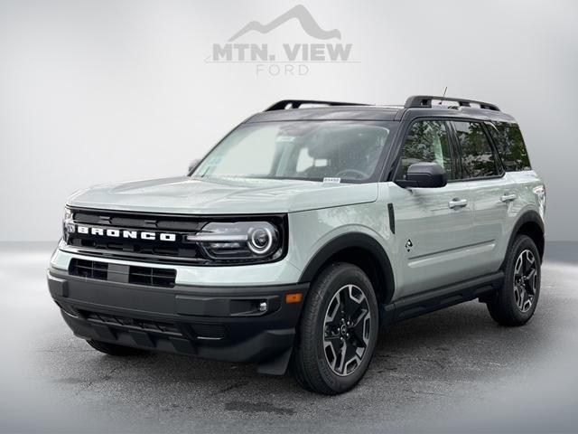 new 2024 Ford Bronco Sport car, priced at $35,500