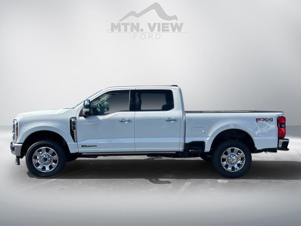 new 2025 Ford F-250 car, priced at $87,341