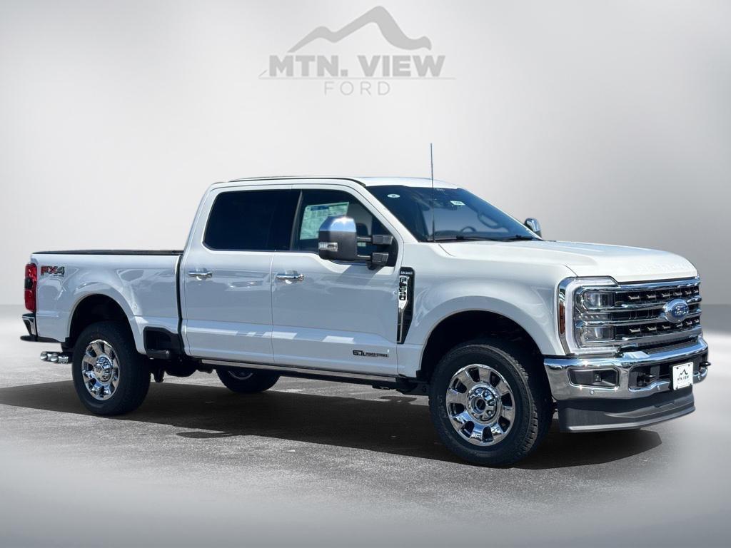 new 2025 Ford F-250 car, priced at $87,341