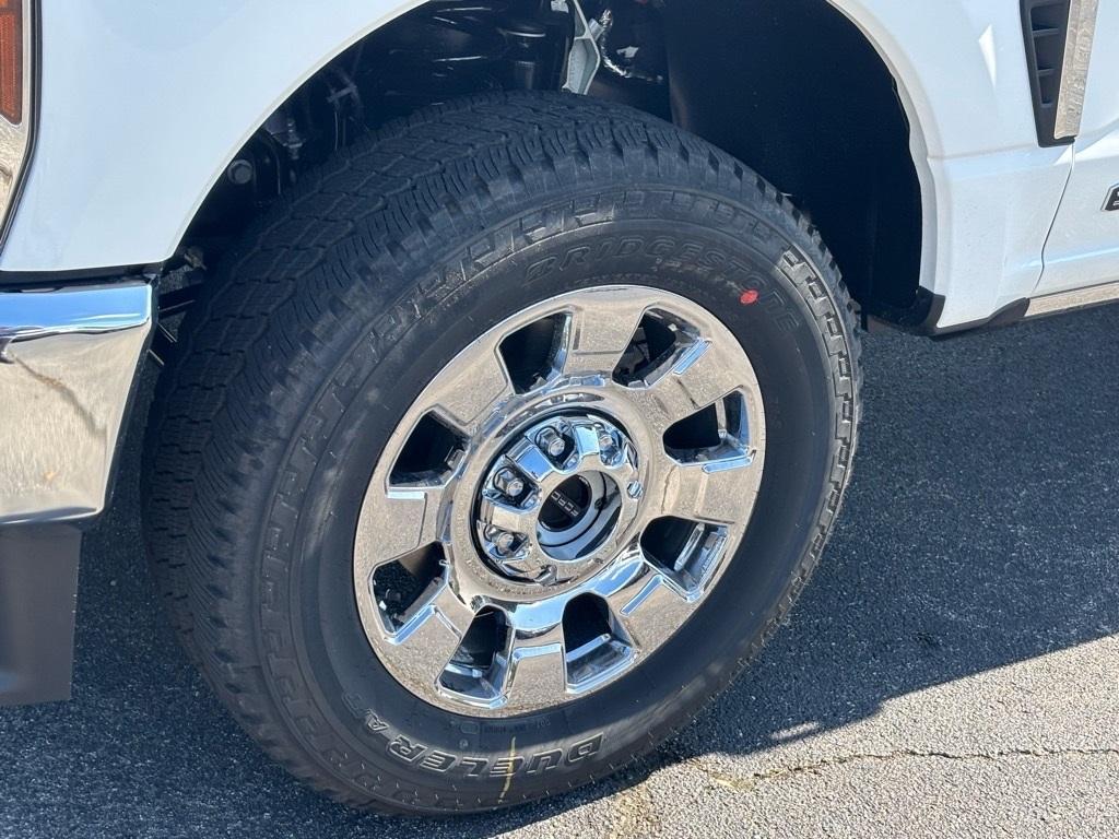 new 2025 Ford F-250 car, priced at $87,341