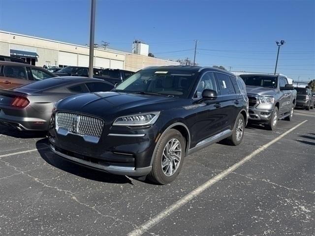 used 2020 Lincoln Aviator car, priced at $30,574