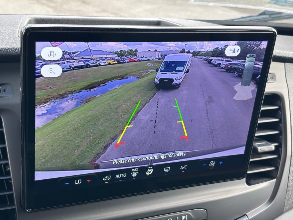 new 2025 Ford Transit-350 car, priced at $59,755