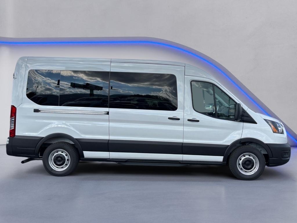 new 2025 Ford Transit-350 car, priced at $59,755