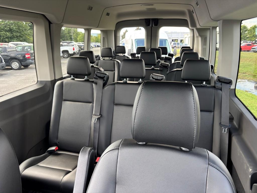 new 2025 Ford Transit-350 car, priced at $59,755