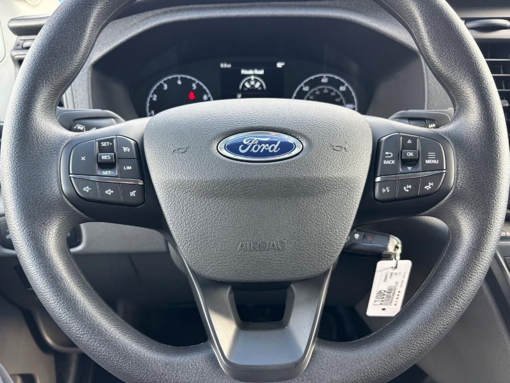 new 2025 Ford Transit-350 car, priced at $59,755